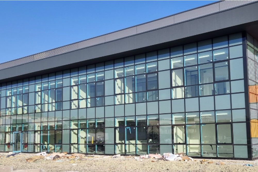 CAM CEPHE SİSTEMLERİ