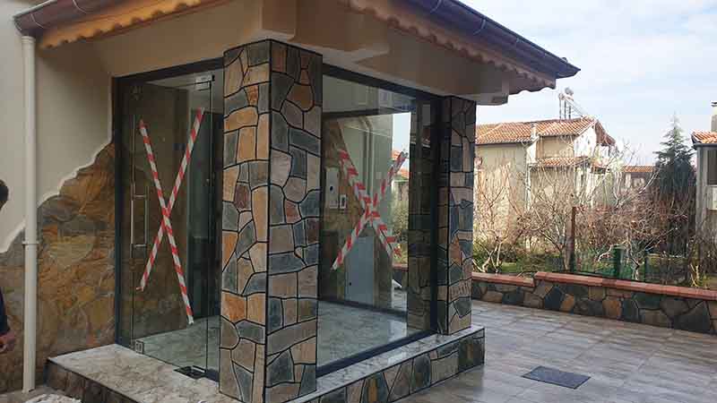 İstanbul Kış Bahçesi Fiyatı