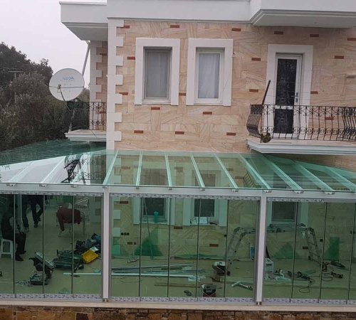 İstanbul Kış Bahçesi Firmaları